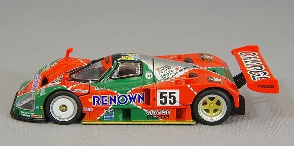 トミカリミテッドヴィンテージ NEO 1/64 マツダ 787B #55 マツダ保存