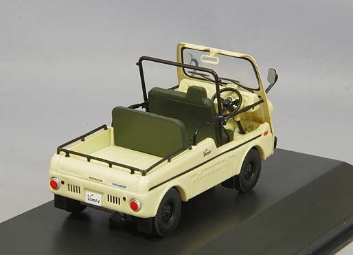 ファースト43 1/43 ホンダ バモス 1971 アイボリー | すべての商品