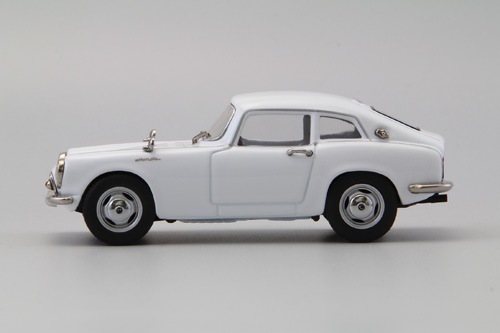 ホンダ S600 白 エブロ1⁄43 激レア ブラックBOX暗所保管 ホンダ S600