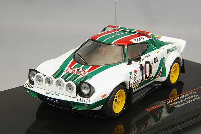 トミカ 日本製 青箱 F19 ランチア ストラトス ラリータイプ ホビー