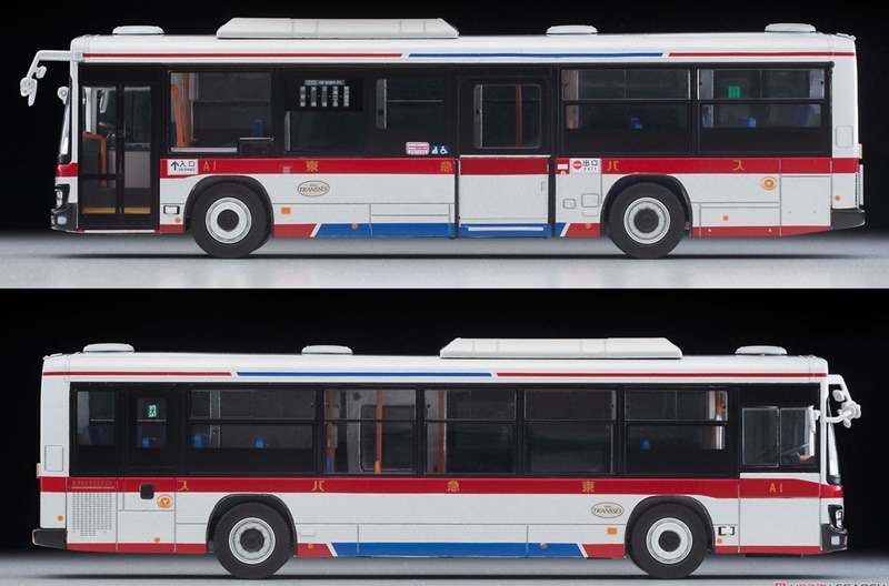 トミカリミテッドヴィンテージ NEO 1/64 日野ブルーリボン 東急