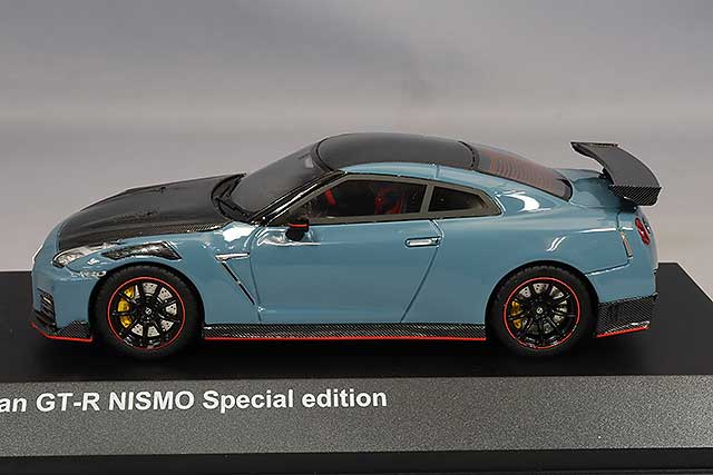 京商 1/43 日産 GT-R ニスモ 2022 スペシャルエディション