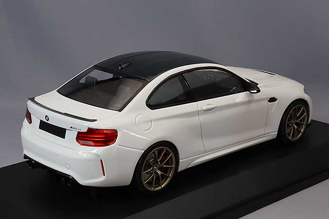 ミニチャンプス 1/18 BMW M2 CS 2020 ホワイト ミニチャンプス BMW M2 CS 2020 1/18 ミニカー 白 ミニチャンプス 1/18