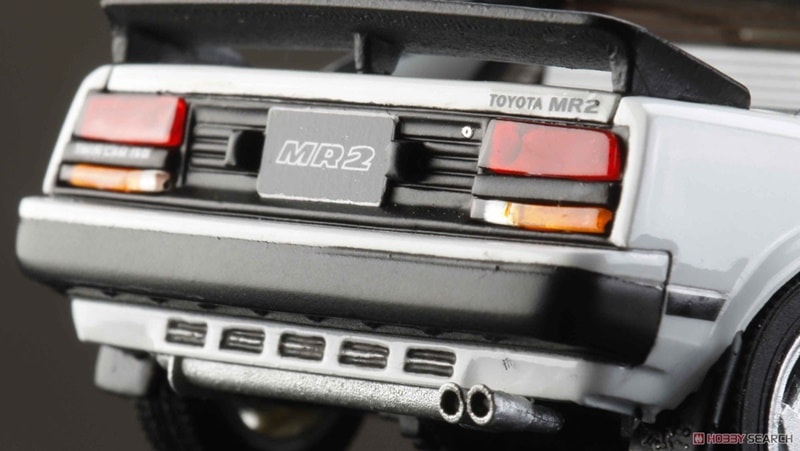MARK43 1/43 トヨタ MR2 G-Limited スーパーホワイトII | すべて