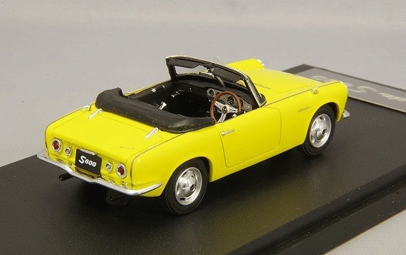 ホンダ S600 白 エブロ1/43  激レア ブラックBOX暗所保管 ホンダ S600 白 エブロ1/43 激レア ブラックBOX暗所保管 ホンダ