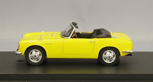 ホンダ S600 白 エブロ1/43  激レア ブラックBOX暗所保管 ホンダ S600 白 エブロ1/43 激レア ブラックBOX暗所保管 2025年