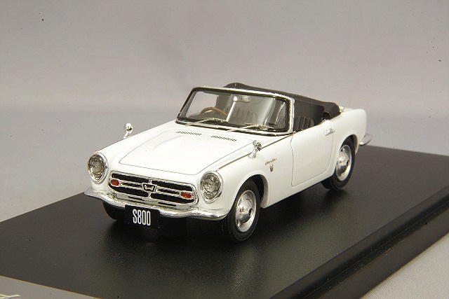 MARK43 1/43 ホンダ S800 アイボリー | すべての商品 | | ミニカーむげん
