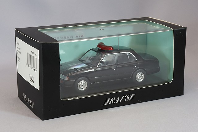 レイズ フーガ パトカー 要人警護車両1/43 【公式通販】