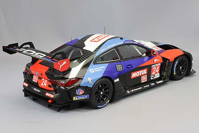 TopSpeed 1/18BMW M4 GT3 IMSA デイトナ24時間 2022 #24 BMW