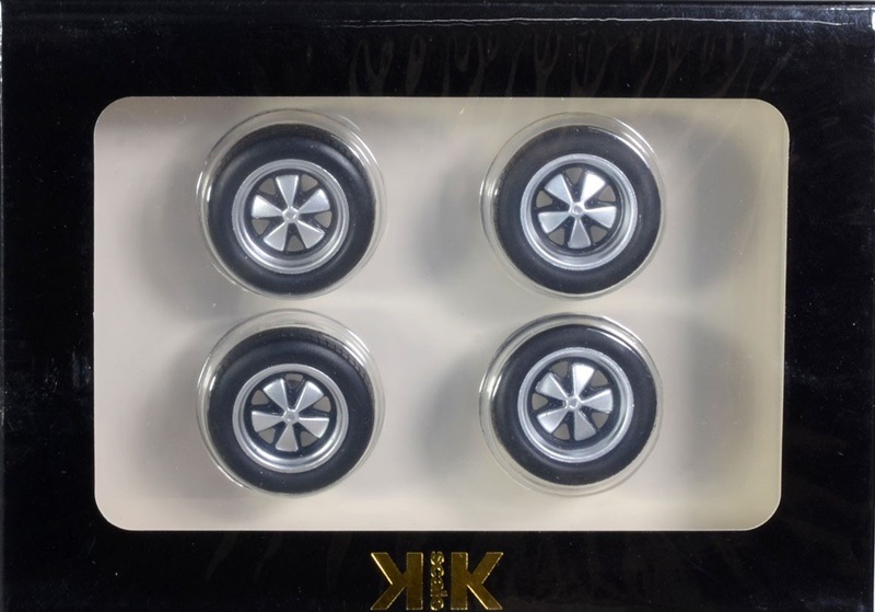 Z-Wheel AR1モタードホイールキット フロント(ステンレス