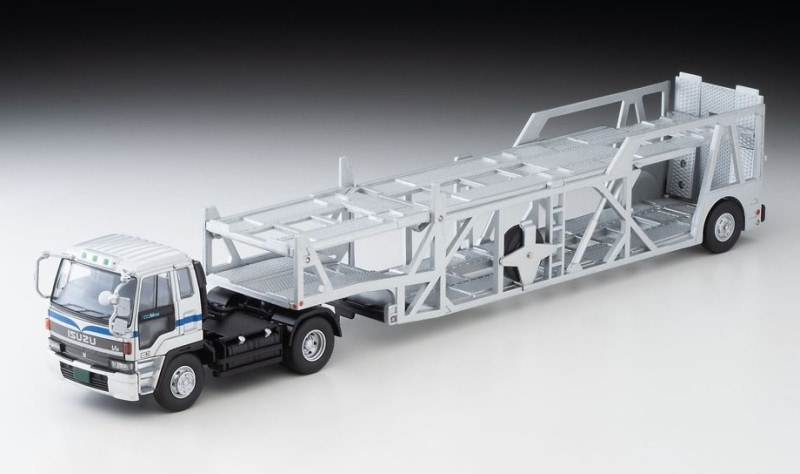 トミカリミテッドヴィンテージ NEO 1/64 いすゞ810EX カートランス