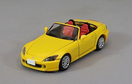 トミカリミテッドヴィンテージ ホンダ S2000 LV-N280b ホンダS2000 2006年式（黄） | 製品をさがす | tomica