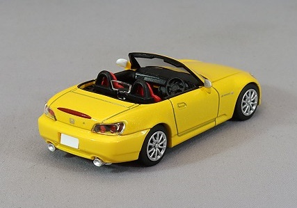 トミカ ホンダ S2000 イエロー 64 トミカ ホンダ S2000 イエロー 64 Yahoo!オークション - トミカ