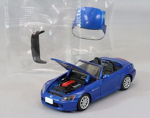 トミカリミテッドヴィンテージ NEO 1/64 ホンダ S2000 2006年式