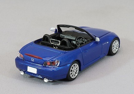トミカリミテッドヴィンテージ NEO 1/64 ホンダ S2000 2006年式 青