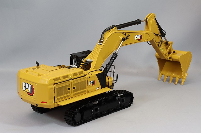 ダイキャストマスター 1/50 Cat 395 ラージ ハイドロリック