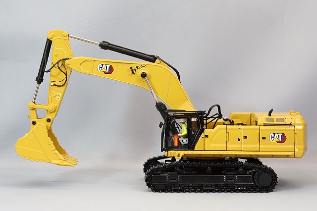 ダイキャストマスター 1/50 Cat 395 ラージ ハイドロリック エクスカ