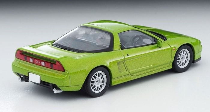 トミカリミテッドヴィンテージ NEO 1/64 ホンダ NSX TypeS-Zero
