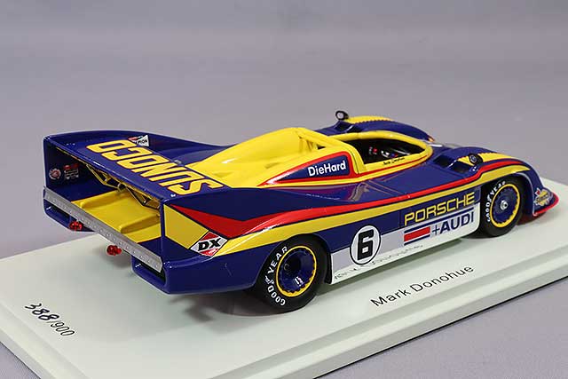 スパーク 1/43 ポルシェ 917/30 1973 Can-Am Mosport #6 M.ダナヒュー