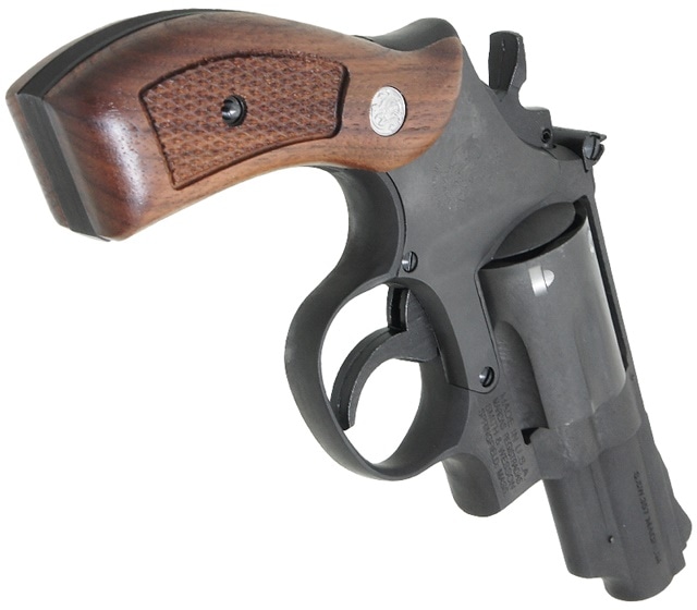 HWS S&W M19 2.5inch コンバット マグナム ナチュラル HW