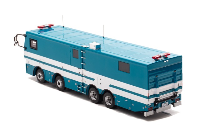 RAI'S 1/43 2012 警視庁警備部機動隊放射線防護車両 | すべての商品