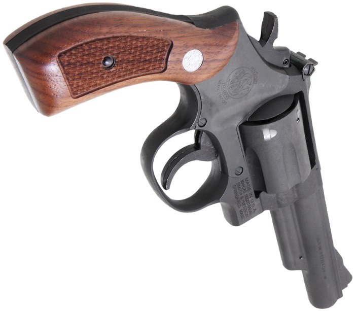 HWS東京店カスタムS&W M19 ラウンドグリップHW 4インチ 楽天市場】モデルガン ハートフォード 東京店カスタム S&W M19