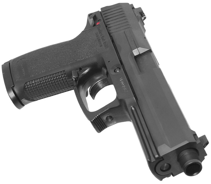 KSC H&K Mk.23 SOCOM System ZERO TAN CO2ガスガン | エアーガン