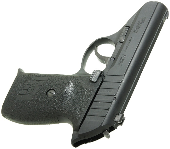 KSC SIG P232 ABS | エアーガン,KSC,ガスブローバック | | ミニカー