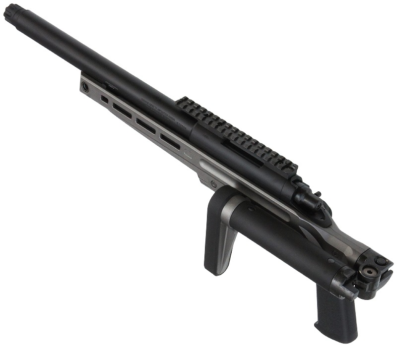 VSR-ONE　ステルスグレー エアコッキングライフル 東京マルイ VSR－ONE ステルスグレー（エアー ボルトアクション