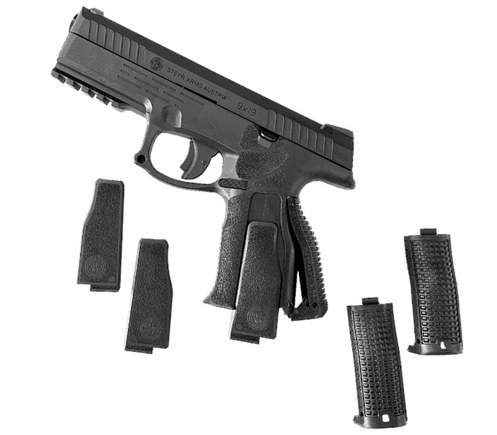 Carbon8 STEYR L9A2 Co2 Blowback CO2ガスガン | すべての商品