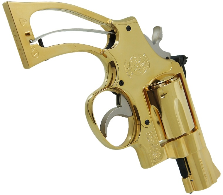 ZEEK S&W M15-3・2inch | すべての商品 | | ミニカーむげん