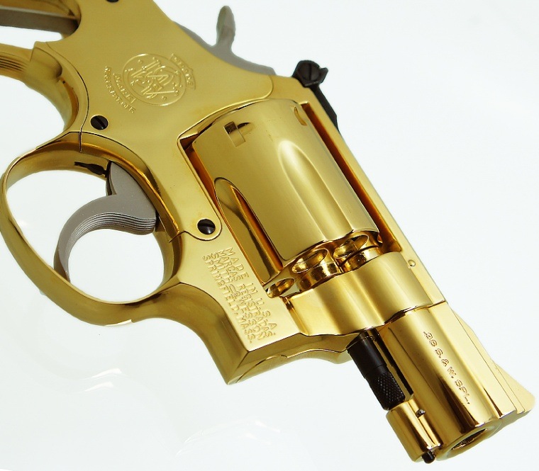 ZEEK S&W M15-3・2inch | すべての商品 | | ミニカーむげん