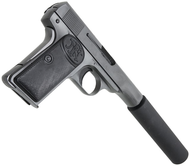 マルシン ブローニング M1910 エクセレントHW ブラック