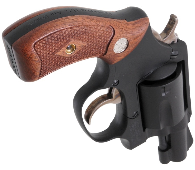 S&W CHIEF'S SPECIAL モデルガン タナカ モデルガン S&W.38 Chiefs Special (Pre-M36) 2inch