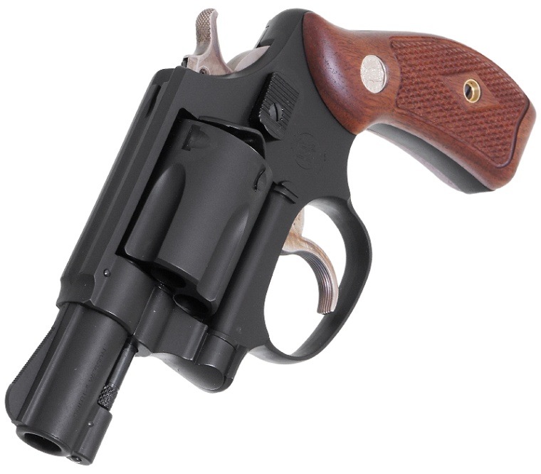 S&W CHIEF'S SPECIAL モデルガン タナカ モデルガン S&W.38 Chiefs Special (Pre-M36) 2inch