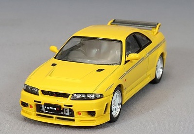 トミカリミテッドヴィンテージ NEO 1/64 ニスモ 400R 黄 | すべての