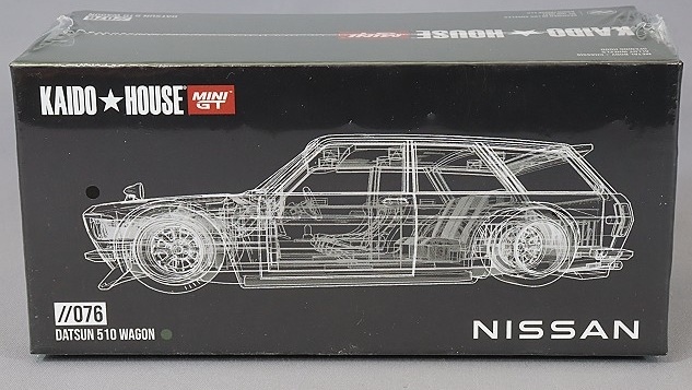 サンジ　ミニカーカスタム10台 Amazon | 1/64 KAIDO HOUSE MINI GT ダットサン KAIDO