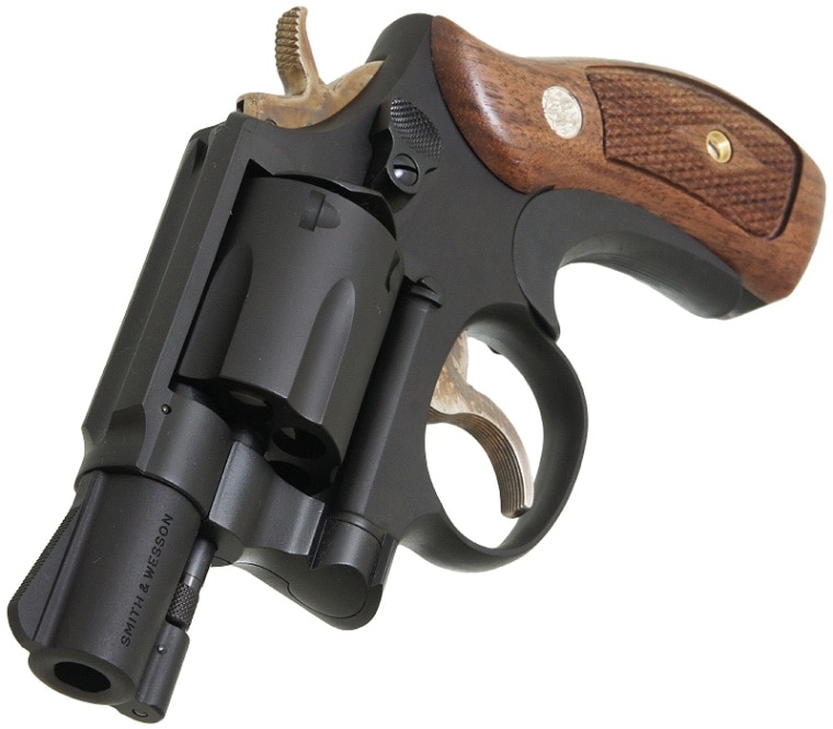 帰ってきたあぶない刑事 M10 2inch Early HW モデルガン STD タナカ、「帰ってきたあぶない刑事」より「大下勇次モデル M10