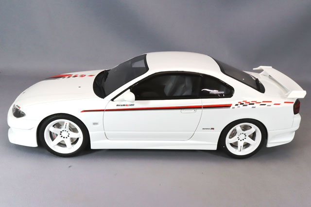 ニッサン シルビア スペックR エアロ S15 1/18 オットー 京商 京商 ミニカー | OttO mobile 1/18 日産 シルビア スペックR