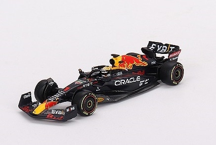 TSM ミニGT 1/64 オラクル レッドブル レーシング RB18 2022 F1 モナコ