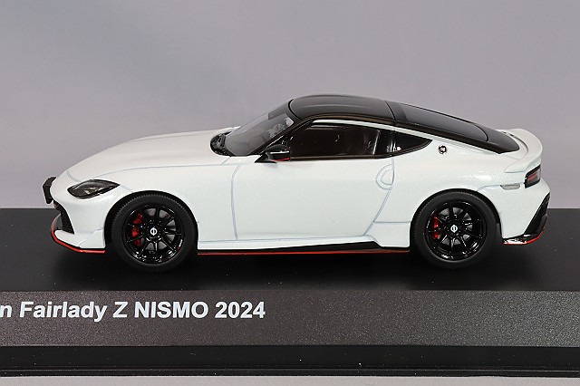 京商 1/43 日産 フェアレディ Z ニスモ 2024 ホワイト | すべての商品