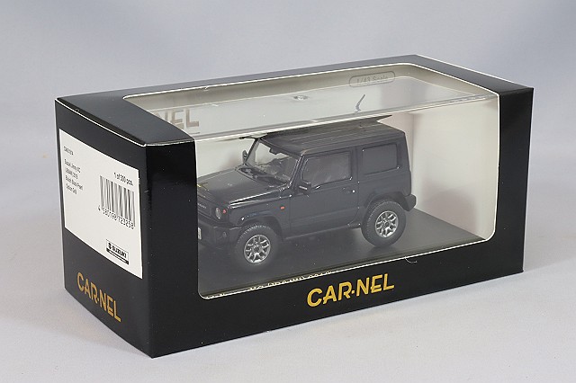 カーネル 1/43 スズキ ジムニー XC (JB64W) 2018 ブルーイッシュ