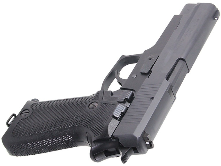 タナカ SIG P220 IC 陸上自衛隊 9㎜拳銃 ヘビーウェイトモデル