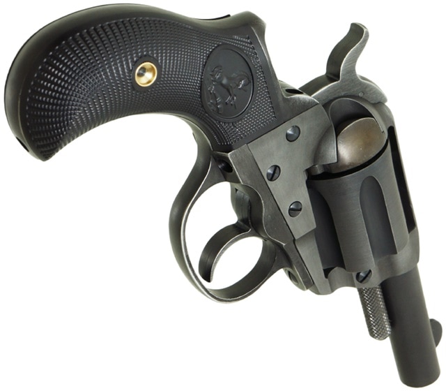 東京店カスタム HWS コルト M1877 ライトニング リボルバー 2.5