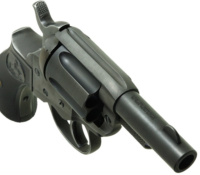 東京店カスタム HWS コルト M1877 ライトニング リボルバー 2.5inch