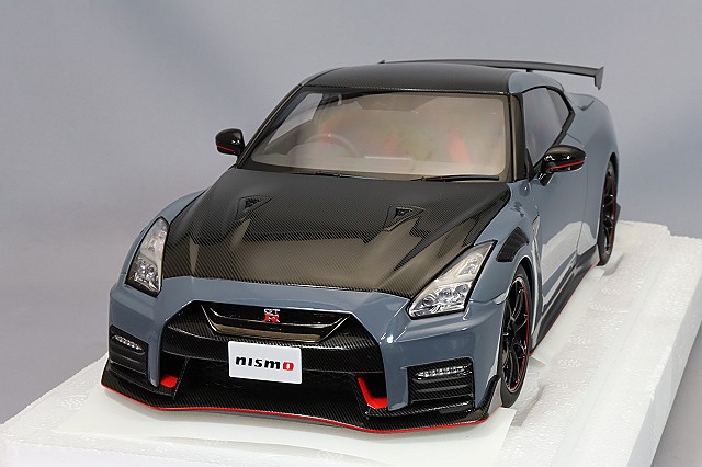 オートアート 1/18 日産 GT-R (R35) ニスモ スペシャルエディション