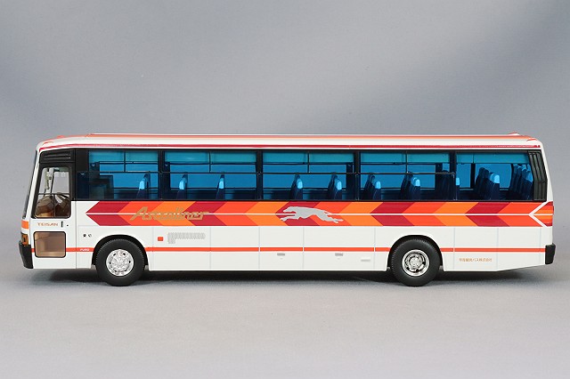 トミカリミテッド ヴィンテージNEO 1/64 三菱 FUSO エアロバス