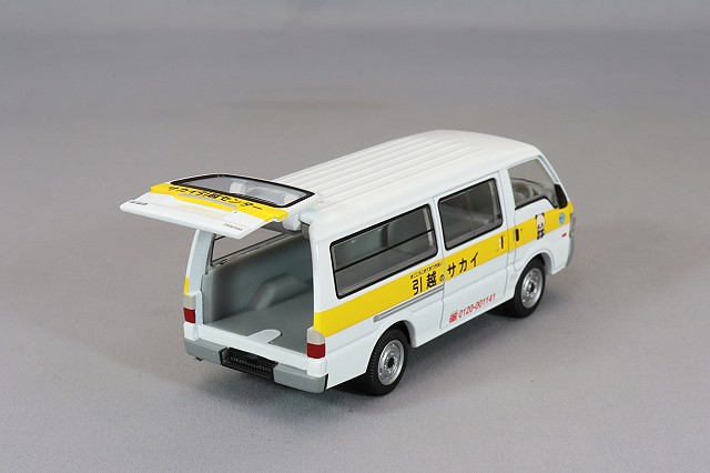 トミカリミテッド ヴィンテージNEO 1/64 マツダ ボンゴ ブローニイ