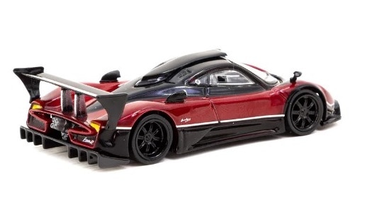 Tarmac 1/64 パガーニ ゾンダR ロッソドバイ(レッド) | すべての商品