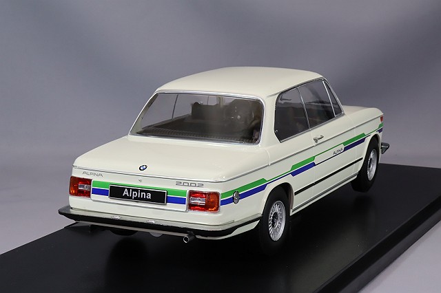 BMW ALPINA 1:18 オープンカー ホワイト Used 2022 BMW 8 Series ALPINA B8 xDrive For Sale (Sold
